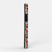 Gold Green Airedale Terrier Schattige Hondenkerst Case-Mate iPhone Case (Achterkant/rechts)