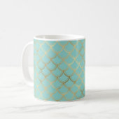 Gold&Green MUG (Devant gauche)