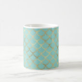 Gold&Green MUG (Centre)