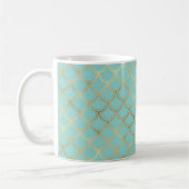 Gold&Green MUG (Gauche)