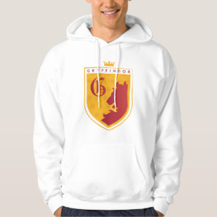Gold GRYFFINDOR™ Crowned Crest Hoodie