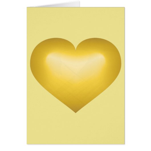 Gold Heart (Devant)