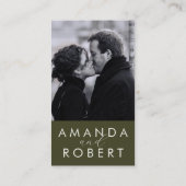 Gold Heart Stag & Doe Ticket (Achterkant)