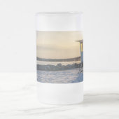 Gold Hour Destins East Pass Gelée Beer Mug (Centre)