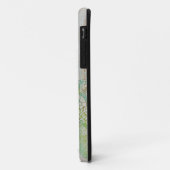 Gold & Jade Giraffes iPhone Case (Achterkant/links)