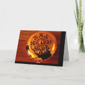 Gold Jar Kaart (Achterkant)