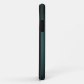 Gold Kerstboom iPhone-draagtassen Case-Mate iPhone Case (Achterkant/rechts)