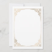 Gold King of Diamonds Game Night Jouer Carte (Dos)