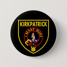 Gold Kirkpatrick Shield Button