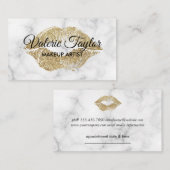 Gold Kiss Luxe Rendez-vous / Trim Parties scintill (Devant / Derrière)