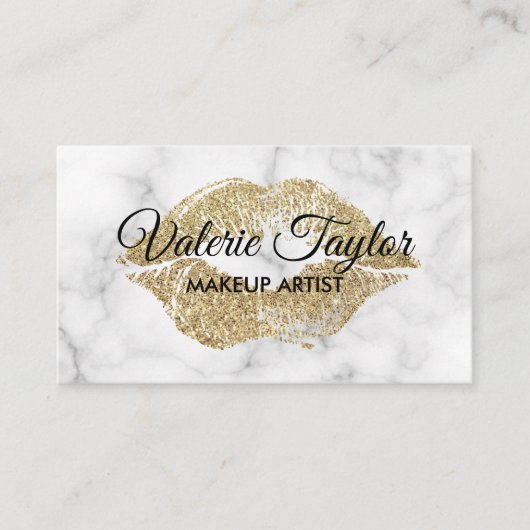 Gold Kiss Luxe Rendez-vous / Trim Parties scintill (Devant)