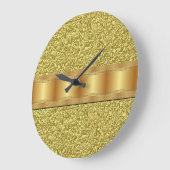 Gold-klok Grote Klok (Hoek)