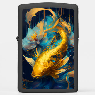 Gold Koi :