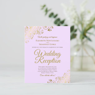 Gold Lace over Lila weddenschappen