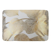 Gold Leaf Bath Mat (Voorkant)