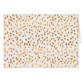 Gold Leaf-Confetti op roze achtergrond