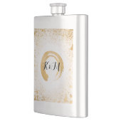 Gold Leaf Spray Flacon (Links)