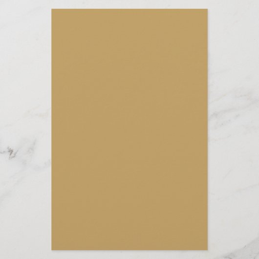 Gold Leafy Crest Monogram Weddenschap Menu (Achterkant)