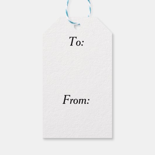 Gold Leaping Deer op Red Patterned Background Cadeaulabel (Achterkant)