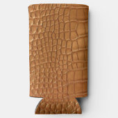 Gold leather texture luxury (Achterkant)