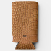 Gold leather texture luxury (Voorkant)