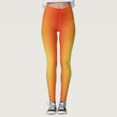 Gold Leggings (Voorkant)