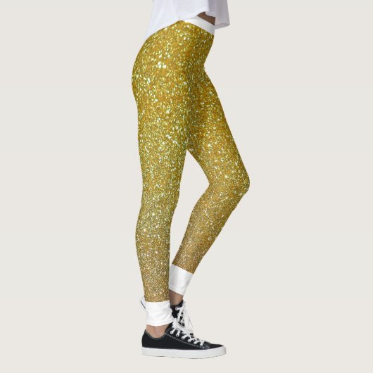 Gold Leggings (Droite)