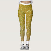 Gold Leggings (Devant)