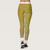 Gold Leggings (Achterkant)