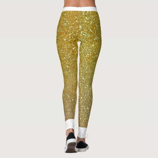 Gold Leggings (Dos)