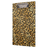 Gold Leopard Klembord (Links)