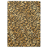 Gold Leopard Klembord (Achterkant)