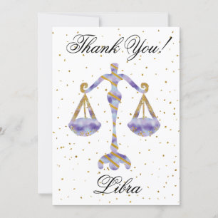 Gold Libra 1er anniversaire & Big Photo Merci