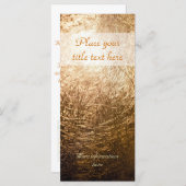 Gold Light 001 (Voorkant / Achterkant)