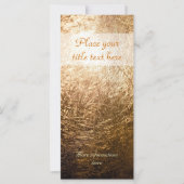 Gold Light 001 (Voorkant)