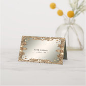 Gold Lijst Place Card