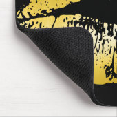 Gold Lips #2 Muismat (Hoek)