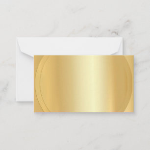 Gold Look tendance moderne élégant Modèle blanc él