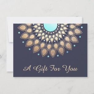 Gold Lotus Salon en Spa Cadeaubon