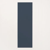 Gold Lotus Spa Beauty Salon Monogram Yogamat (Achterkant)