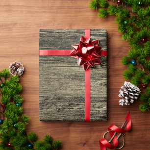 Gold Luxury Grain Cadeaupapier