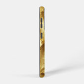 Gold Luxury  Samsung Galaxy Hoesje (Rechterkant)