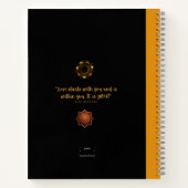 GOLD MANDALA JOURNAL (Dos)