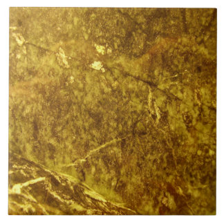 Gold Marble-keramische Tegel Tegeltje