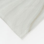 Gold Marmer Fleece Deken (Hoek)