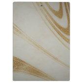 Gold Marmer Klembord (Achterkant)