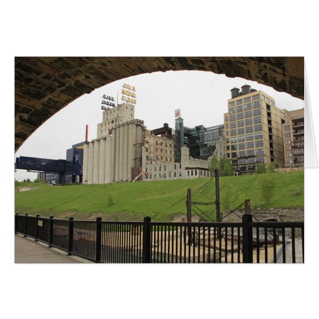 Gold Medal Flour (Voorkant Horizontaal)