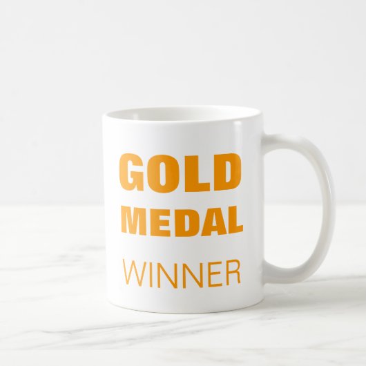 GOLD MEDAL mok (Rechts)