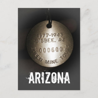 Gold Mine Briefkaart