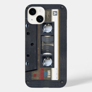 Gold Mix cassette coque iphone tous les iphone